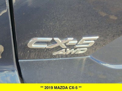 2019 Mazda Mazda CX-5 Grand Touring Reserve