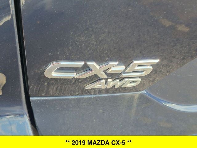 2019 Mazda Mazda CX-5 Grand Touring Reserve