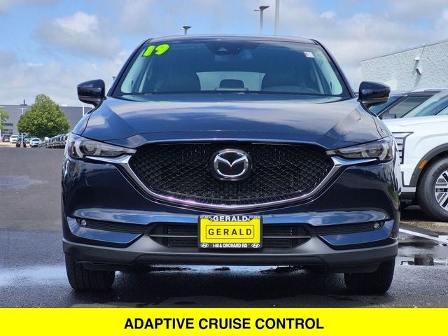 2019 Mazda Mazda CX-5 Grand Touring Reserve