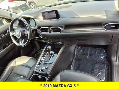 2019 Mazda Mazda CX-5 Grand Touring Reserve