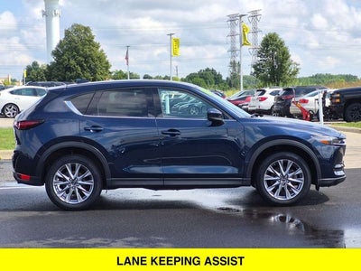 2019 Mazda Mazda CX-5 Grand Touring Reserve