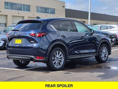 2019 Mazda Mazda CX-5 Grand Touring Reserve