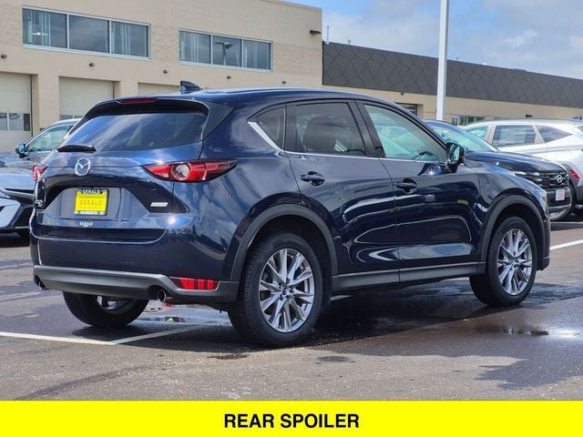 2019 Mazda Mazda CX-5 Grand Touring Reserve