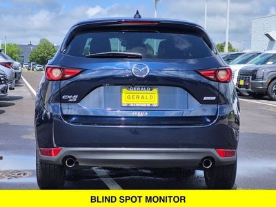 2019 Mazda Mazda CX-5 Grand Touring Reserve