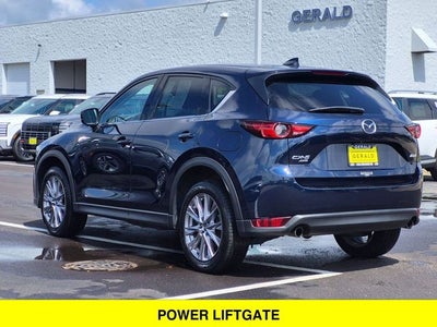 2019 Mazda Mazda CX-5 Grand Touring Reserve