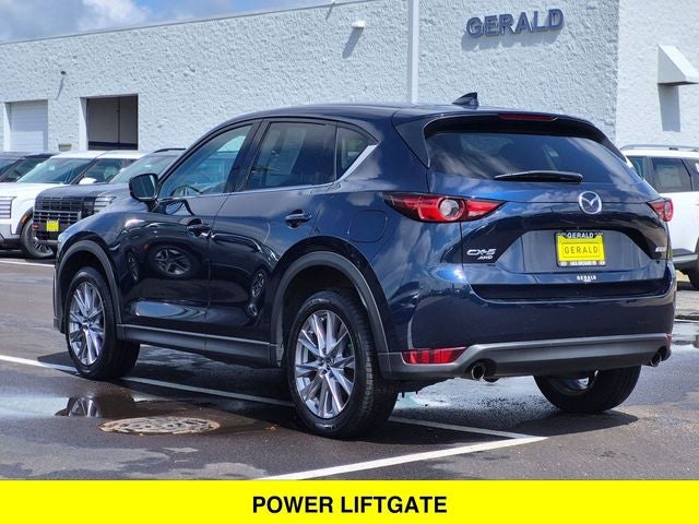 2019 Mazda Mazda CX-5 Grand Touring Reserve