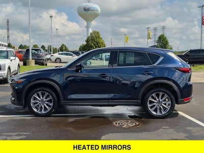 2019 Mazda Mazda CX-5 Grand Touring Reserve