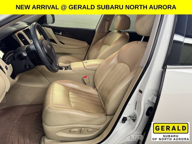 2016 INFINITI QX50 Base AWD Loaded w/Navi & Leather