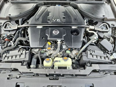 2023 Nissan Z Performance