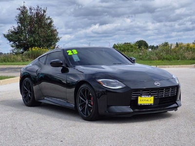 2023 Nissan Z Performance