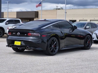 2023 Nissan Z Performance
