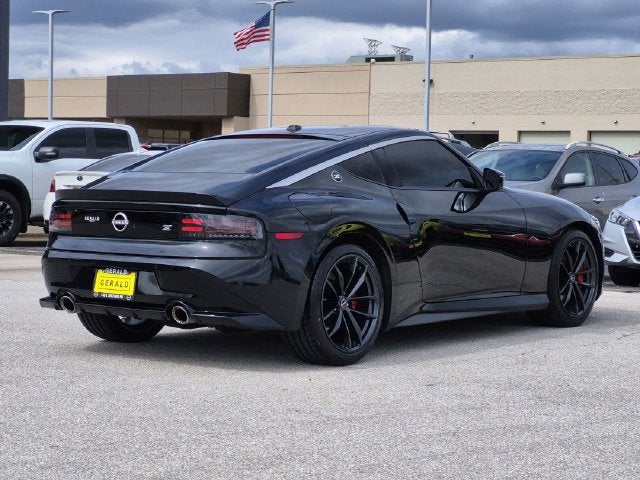2023 Nissan Z Performance