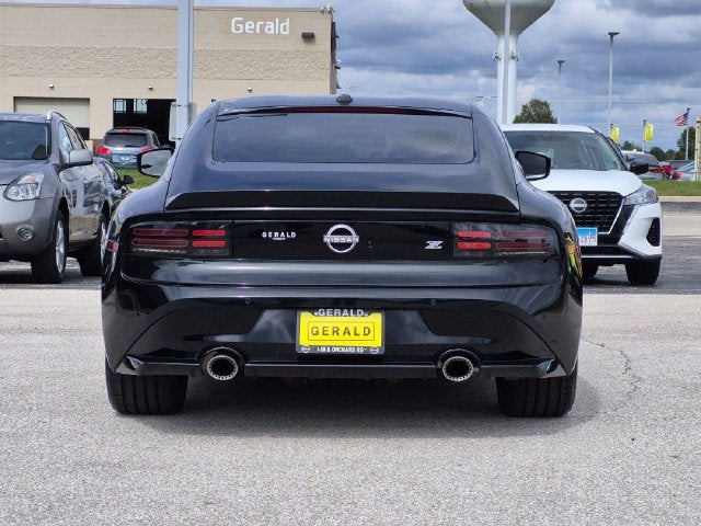 2023 Nissan Z Performance