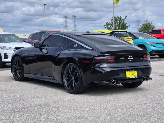 2023 Nissan Z Performance