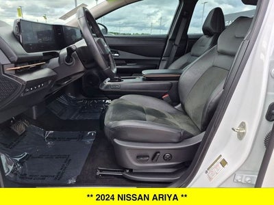 2024 Nissan Ariya ENGAGE e-4ORCE