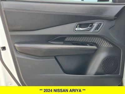 2024 Nissan Ariya ENGAGE e-4ORCE