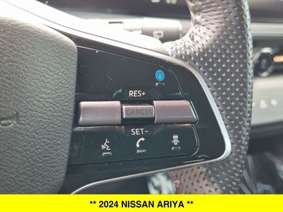 2024 Nissan Ariya ENGAGE e-4ORCE