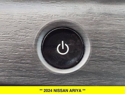 2024 Nissan Ariya ENGAGE e-4ORCE