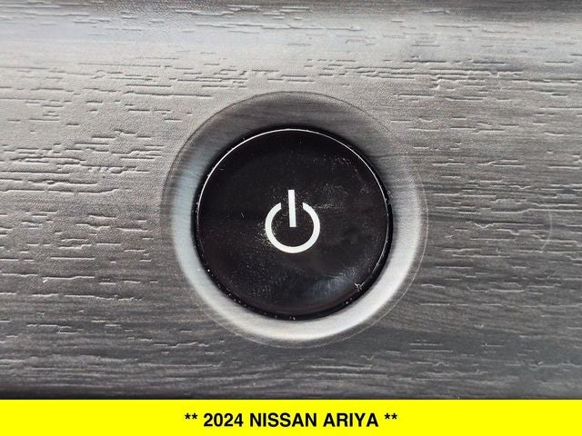 2024 Nissan Ariya ENGAGE e-4ORCE