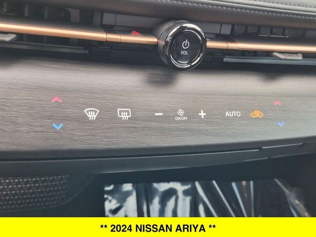 2024 Nissan Ariya ENGAGE e-4ORCE