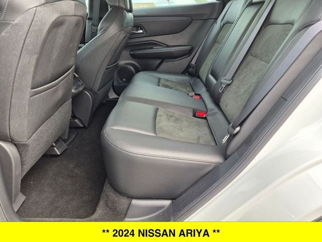 2024 Nissan Ariya ENGAGE e-4ORCE