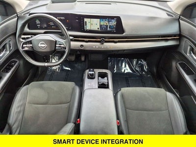 2024 Nissan Ariya ENGAGE e-4ORCE