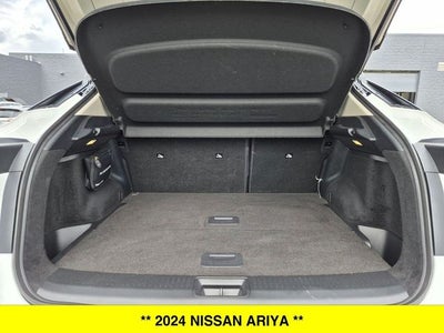2024 Nissan Ariya ENGAGE e-4ORCE
