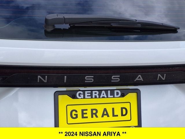 2024 Nissan Ariya ENGAGE e-4ORCE