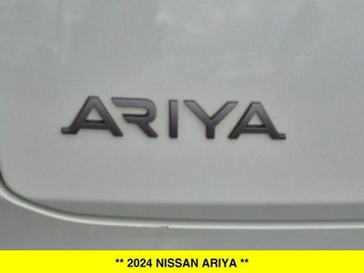 2024 Nissan Ariya ENGAGE e-4ORCE