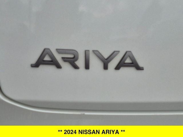 2024 Nissan Ariya ENGAGE e-4ORCE