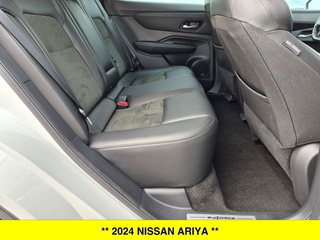 2024 Nissan Ariya ENGAGE e-4ORCE