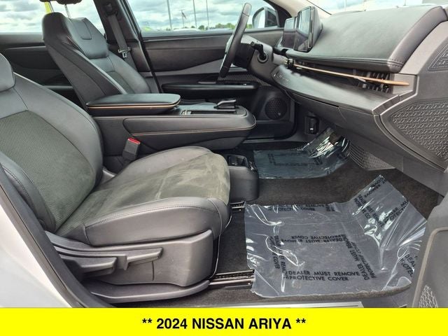 2024 Nissan Ariya ENGAGE e-4ORCE