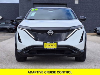2024 Nissan Ariya ENGAGE e-4ORCE