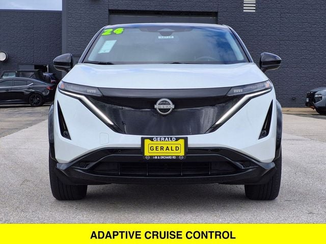 2024 Nissan Ariya ENGAGE e-4ORCE