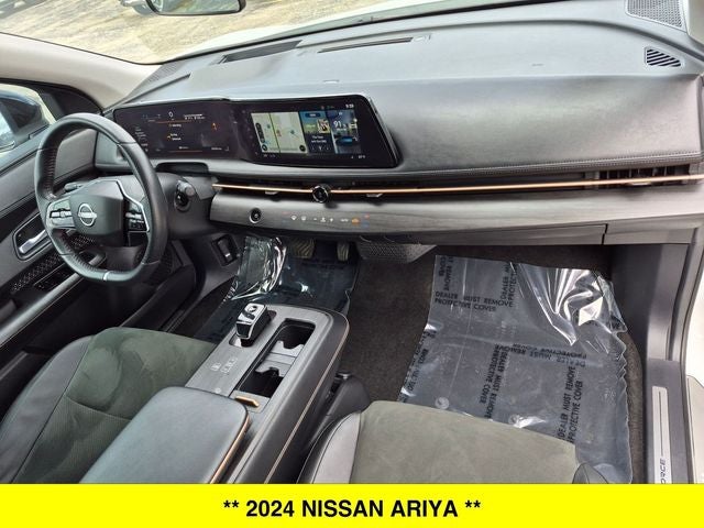 2024 Nissan Ariya ENGAGE e-4ORCE