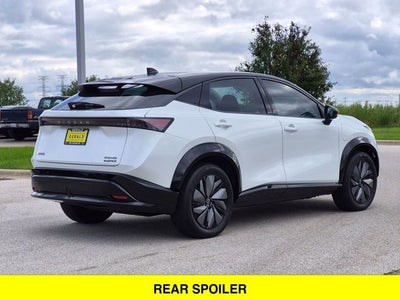 2024 Nissan Ariya ENGAGE e-4ORCE