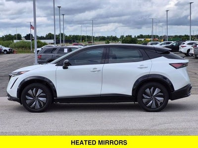 2024 Nissan Ariya ENGAGE e-4ORCE