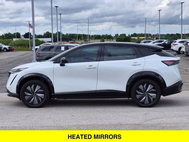 2024 Nissan Ariya ENGAGE e-4ORCE