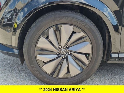 2024 Nissan Ariya PLATINUM+ e-4ORCE