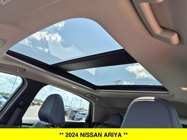 2024 Nissan Ariya PLATINUM+ e-4ORCE