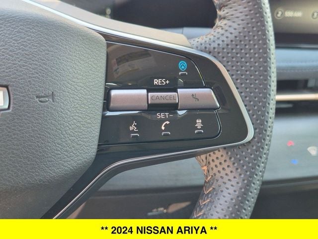 2024 Nissan Ariya PLATINUM+ e-4ORCE
