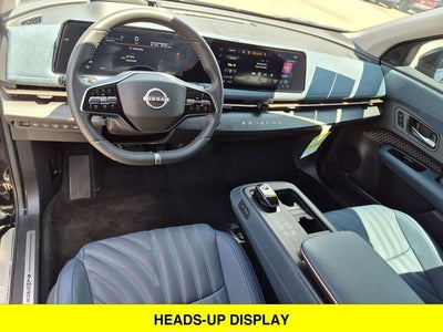2024 Nissan Ariya PLATINUM+ e-4ORCE