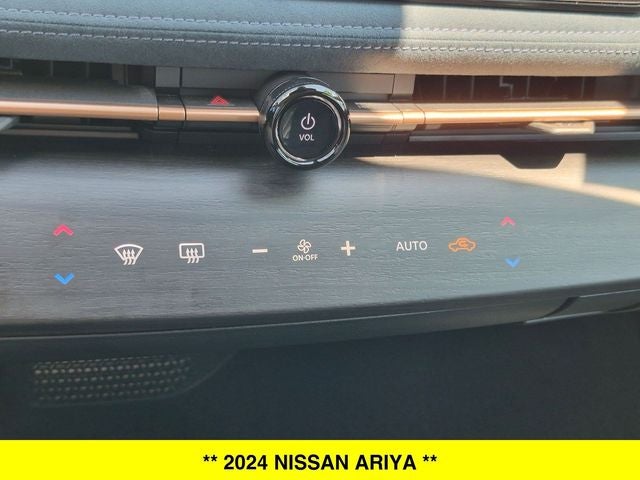 2024 Nissan Ariya PLATINUM+ e-4ORCE