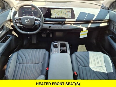 2024 Nissan Ariya PLATINUM+ e-4ORCE