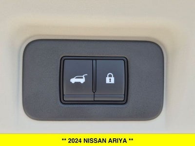 2024 Nissan Ariya PLATINUM+ e-4ORCE