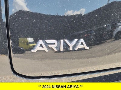2024 Nissan Ariya PLATINUM+ e-4ORCE