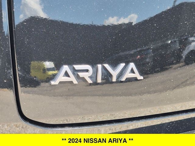 2024 Nissan Ariya PLATINUM+ e-4ORCE