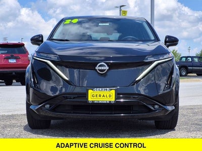 2024 Nissan Ariya PLATINUM+ e-4ORCE