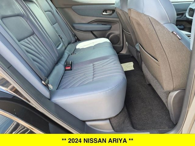 2024 Nissan Ariya PLATINUM+ e-4ORCE