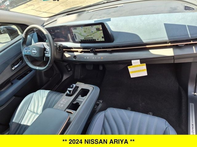 2024 Nissan Ariya PLATINUM+ e-4ORCE